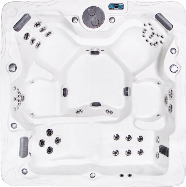 Спа бассейн PDC Spas - Aruba