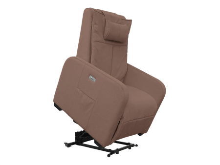 Массажное кресло реклайнер с подъемом FUJIMO LIFT CHAIR F3005 FLFL Терра (Sakura 20) Массажное кресло реклайнер с подъемом FUJIMO LIFT CHAIR F3005 FLFL Терра (Sakura 20)