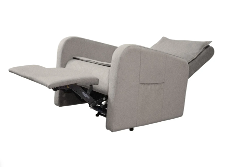 Кресло реклайнер с подъемом FUJIMO LIFT CHAIR F3005 FLWK Грейси (Sakura 9) Кресло реклайнер с подъемом FUJIMO LIFT CHAIR F3005 FLWK Грейси (Sakura 9)