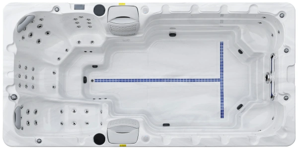 Плавательный спа бассейн NordicSpa Athabasca (Атабаска)