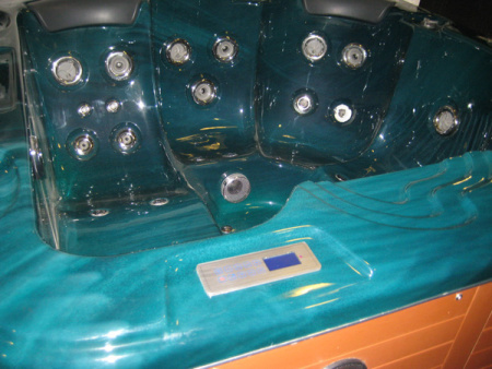 Гидромассажный бассейн Sunrans SR830