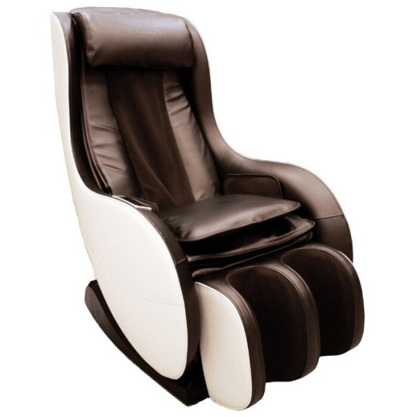 Массажное кресло Gess Bend (Бежево коричневое)