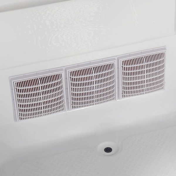 Плавательный спа бассейн Mexda WS-PC06ST-L