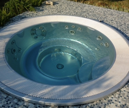 Спа бассейн Jacuzzi Alimia Built In