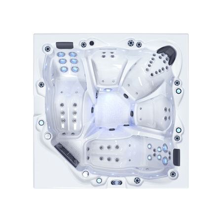 Гидромассажный спа бассейн Lovia Spa ZR6001