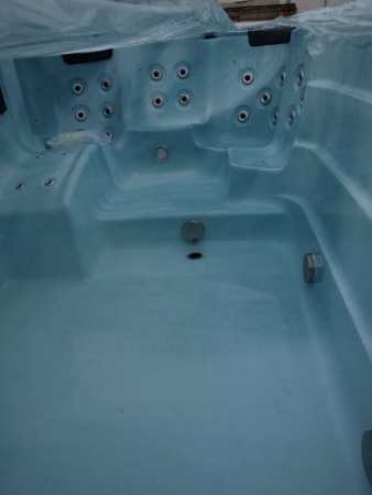 Плавательный бассейн Sunrans SR-821