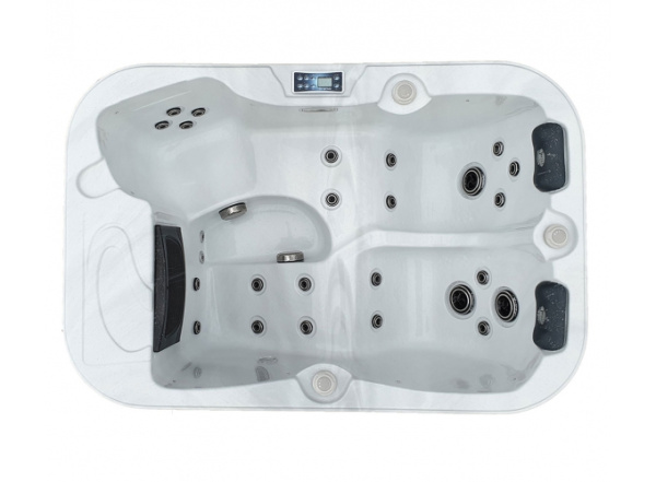 Гидромассажный Спа Бассейн Jazzi Pool Chicago 335A / Выставочный образец