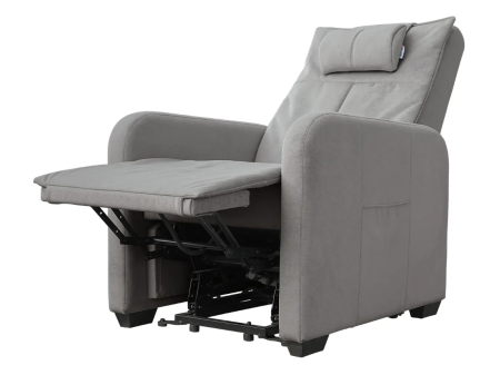 Массажное кресло реклайнер с подъемом FUJIMO LIFT CHAIR F3005 FLFL Грейси (Sakura 9) Массажное кресло реклайнер с подъемом FUJIMO LIFT CHAIR F3005 FLFL Грейси (Sakura 9)