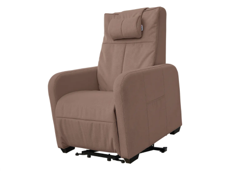 Массажное кресло реклайнер с подъемом FUJIMO LIFT CHAIR F3005 FLFL Терра (Sakura 20) Массажное кресло реклайнер с подъемом FUJIMO LIFT CHAIR F3005 FLFL Терра (Sakura 20)