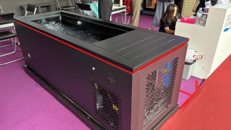 Холодная купель NordicSpa Is (Ис)