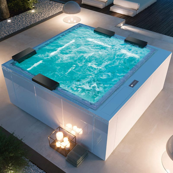 Спа бассейн Treesse Phantom PR1