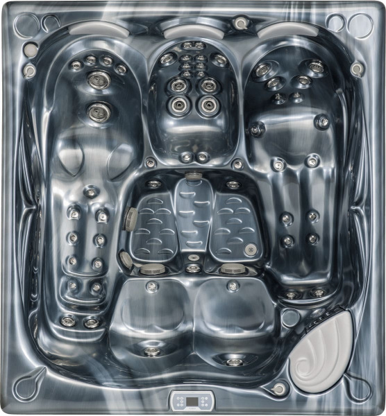 Гидромассажный спа бассейн Vibes Pura by USSPA