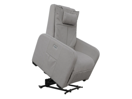 Массажное кресло реклайнер с подъемом FUJIMO LIFT CHAIR F3005 FLFL Грейси (Sakura 9) Массажное кресло реклайнер с подъемом FUJIMO LIFT CHAIR F3005 FLFL Грейси (Sakura 9)