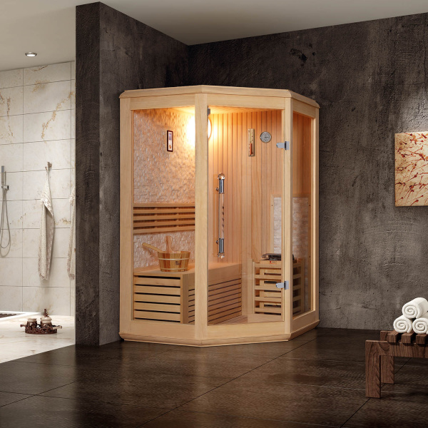 Финская сауна Mexda WS-1219