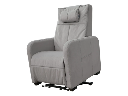 Массажное кресло реклайнер с подъемом FUJIMO LIFT CHAIR F3005 FLFL Грейси (Sakura 9) Массажное кресло реклайнер с подъемом FUJIMO LIFT CHAIR F3005 FLFL Грейси (Sakura 9)