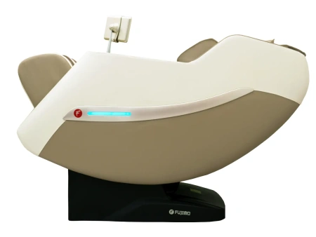 Массажное кресло FUJIMO KENKO Business Edition Шампань