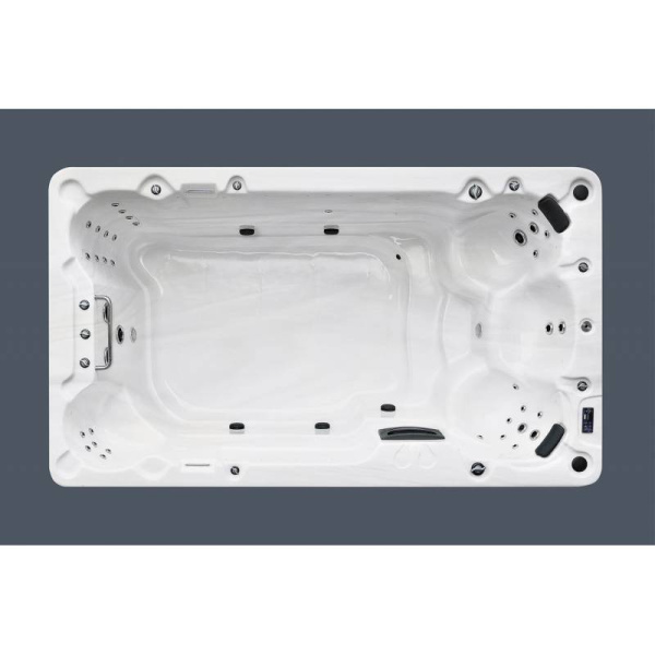 Спа бассейн Treesse Antibes