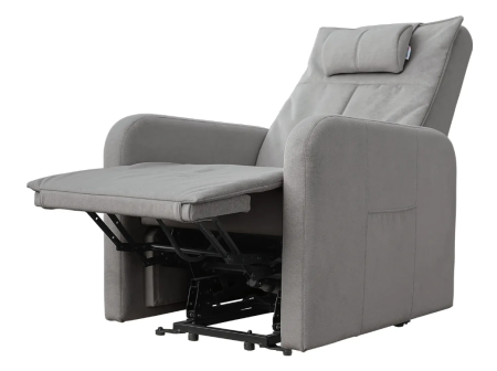Кресло реклайнер с подъемом FUJIMO LIFT CHAIR F3005 FLWK Грейси (Sakura 9) Кресло реклайнер с подъемом FUJIMO LIFT CHAIR F3005 FLWK Грейси (Sakura 9)