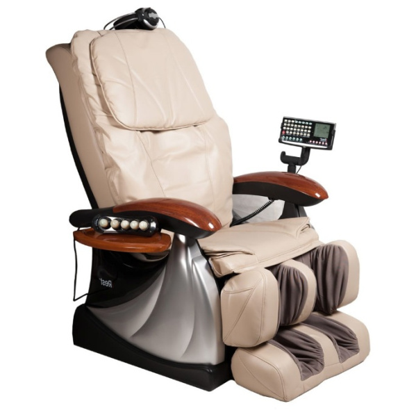 Массажное кресло iRest SL-A28-1 Beige